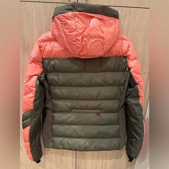 NWTs Bogner Fire + Ice Farina3 Women’s Ski Jacket. Sz. 10 - Picture 3 of 9